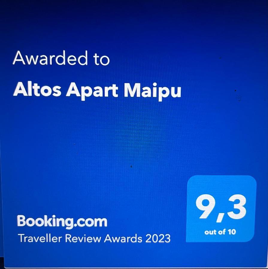 Altos Apartment Maipu 부에노스아이레스 외부 사진
